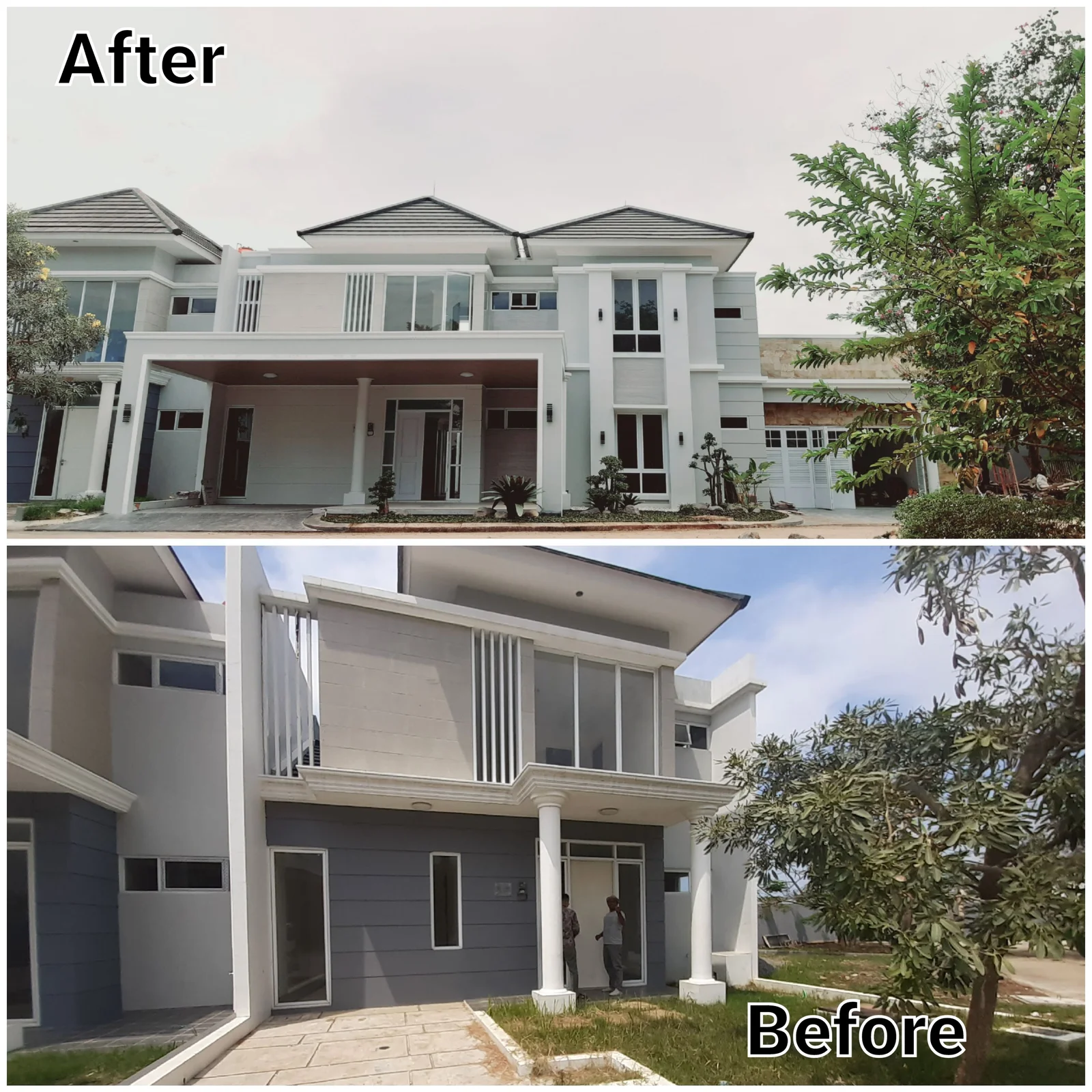 Proyek Hunian Classic Modern Citraland Cirebon oleh Pesegi.id